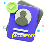 Tornar-se um membro do pk55.com é muito simples