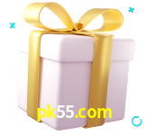 Receba seus bônus de boas-vindas no pk55.com