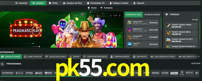 cassino pk55.com
