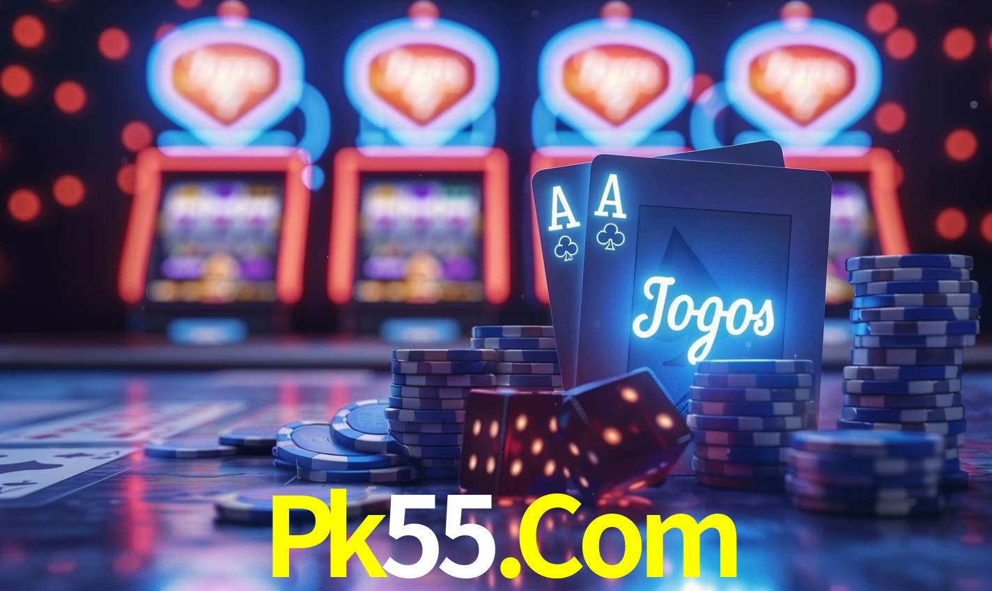 Lista de Jogos Pk55.Com