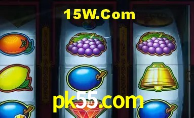 Provedores de Jogos pk55.com