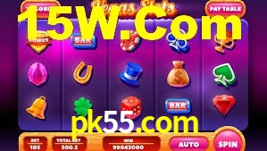 Experiência VIP pk55.com
