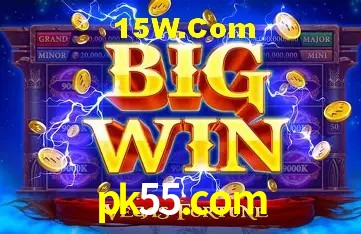 Login Seguro pk55.com
